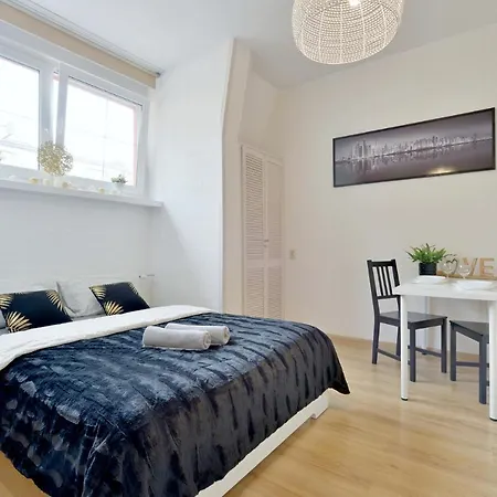 Apartament Sonya Wrocław Zewnętrze zdjęcie